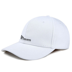 Gorra de béisbol de algodón de 6 paneles personalizada con correa ajustable y logotipo personalizado para ropa urbana sencilla, venta al por mayor. - Product Image 4