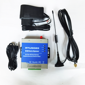 Smart Call Gratis 12V Hotel Gebruik Rtu5025 2G/4G Gsm Deur Poort Opener Voor Mobiele Telefoon 999 Geautoriseerde Gebruikers - Product Image 1