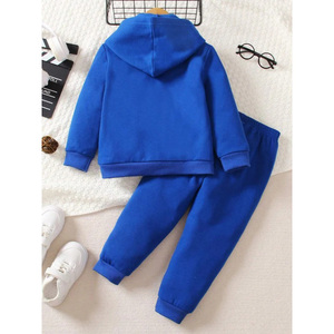 Survêtement à capuche épais 320 GSM pour l'hiver, conçu par les meilleurs fabricants OEM de vêtements de sport - Product Image 6