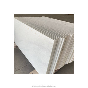 Vietnam Usine Direct Prix Pur Cristal Blanc Dalle De Marbre Poli Design Moderne pour Intérieur École Cuisine Salle De Bains Hôtel - Product Image 6