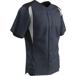 Maillots de baseball brodés pour jeunes hommes, personnalisables par sublimation, envoyés par Dress Sports - Product Image 6