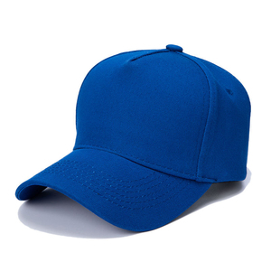 Pink Unisex Cotton Baseball <b>Cap</b> Solid Color Adjustable Casual <b>Hat</b> - Product Image 5