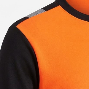 Camiseta de Trabajo de Manga Larga de Alta Visibilidad con Cinta Reflectante para Trabajadores de la Construcción y Ropa de Trabajo en Carreteras - Product Image 3