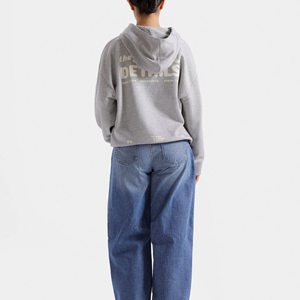 Sweat-shirt à capuche décontracté léger pour femme, vente en gros, sweat-shirt à capuche oversize chaud pour femme, export en vrac - Product Image 1