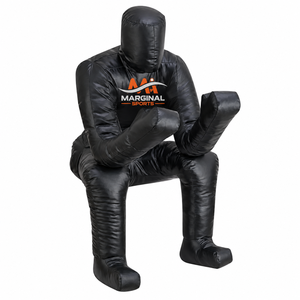 Sac de Frappe Robuste en Cuir pour Entraînement MMA, Personnalisable (Couleur et Logo), pour Boxe, Lutte et Arts Martiaux en Salle de Sport - Product Image 2