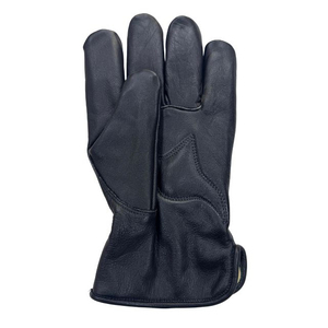 ถุงมือขับรถหนังสำหรับผู้ชาย รุ่น Professional Rider สำหรับใช้งานประจำวันในฤดูหนาว ระบายอากาศได้ดี เป็นมิตรกับสิ่งแวดล้อม ความยาวระดับข้อมือ สีสันตามสั่ง - Product Image 2