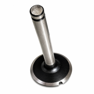 Válvula de Admisión de Motor de Aleación de Acero EN59 de Alto Rendimiento, Reemplazo OE, Fabricación y Suministro de Válvulas de Motor por DEE - Product Image 3