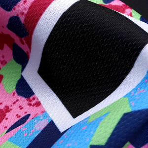 Nueva Camiseta de Béisbol Negra Moderna de Hip Hop para Hombre, Camisa Deportiva con Botones de Alta Calidad, Estilo Urbano, para Hombre y Mujer - Product Image 5