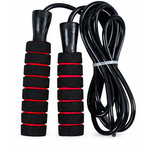 Cordes à sauter unisexes de haute qualité à longueur réglable, brûlez les graisses rapidement avec des entraînements de haute intensité n'importe où et à tout moment, vous vous entraînez intensément - Product Image 1