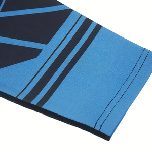 New Arrival Unisex Winter Compression Set 2-Piece Breathable Lightweight Quick Dry 100% <b>Polyester</b> Sportswear Martial Art Wear - Product Image 3