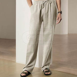 Pantalones Casuales de Verano para Hombre, Diseño Ligero, Corte Relajado, Perfectos para Uso Diario, Viajes y Aventuras al Aire Libre - Product Image 4