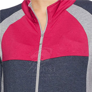 Nueva Llegada Conjuntos Deportivos para Mujer para Práctica de Fitness al Aire Libre Material Transpirable Conjunto Moderno para Correr - Product Image 6