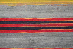 พรมผ้าฝ้าย Chindi ลายดอกไม้คุณภาพสูงสามารถซักได้ทำจากผ้ากำมะหยี่สีล้วนพ่นได้ - Product Image 2