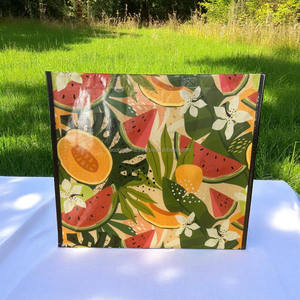 Bolso de compras reutilizable, duradero y brillante, laminado, con logotipo personalizado, tejido no PP, hecho en Vietnam - Product Image 5