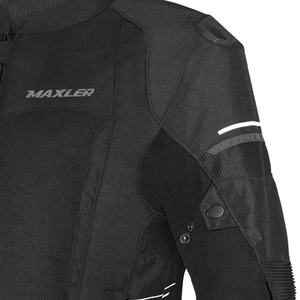 Chaquetas textiles de carreras reflectantes impermeables para hombres y mujeres para invierno motocicleta Touring ropa deportiva personalizada con alta calidad - Product Image 6