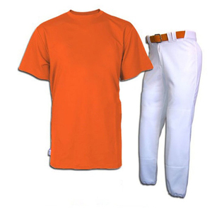 Uniforme de Béisbol Personalizado con Logotipo de León, Número 30, Rojo y Gris, Conjunto de Uniforme de Softbol - Product Image 6