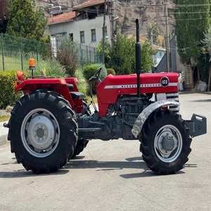 รถแทรกเตอร์ Massey Ferguson 165 ประสิทธิภาพสูง มีสินค้าพร้อมส่ง จัดส่งรวดเร็ว ซื้อวันนี้ในราคาขายส่งที่ดีที่สุด - Product Image 6