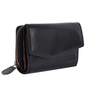Genuine Leather Designer Women Clutch <b>Purse</b> with <b>RFID</b> and Large Capacity Card storage Wallet for Ladies - Product Image 1