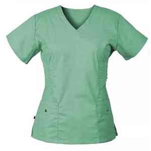 Conjunto de Uniformes Médicos Elásticos y Fáciles de Llevar para Mujer, Trajes Clínicos Sanitarios - Product Image 6