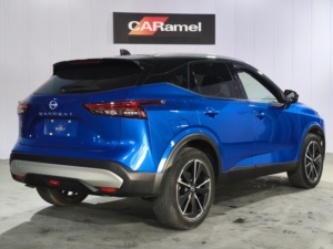 <span class=keywords><strong>Nissan</strong></span> <span class=keywords><strong>Qashqai</strong></span> 2023 <span class=keywords><strong>SUV</strong></span> Essence 1.3 Turbo Automatique Faible Consommation de Carburant Infodivertissement Intelligent Confort Optimal Faible Kilométrage 13371 km - Product Image 3