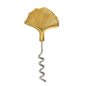 Tire-bouchon de luxe vintage en argent sterling, artisanal, style Art Nouveau, pour articles de bar haut de gamme et cadeaux d'affaires - Product Image 3