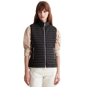 เสื้อแจ็คเก็ตผู้หญิงแบบถัก ระบายอากาศได้ดี ดีไซน์ใหม่ล่าสุด พร้อมซิปเต็มตัว คอเสื้อแบบมีซิป และกระเป๋าข้าง - Product Image 4