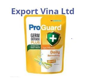 Best Quality ProGuard Antibacterial Body <b>Wash</b> Daily Refreshing 410ml x 12 - Product Image 2
