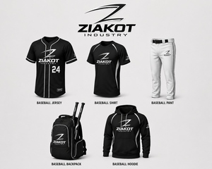 Conjunto de Uniforme de Béisbol, Kit Completo con Gorra y Jersey, Estampado Animal en la Parte Delantera, Transpirable, Antibacterial, de Secado Rápido, 100% Poliéster, Impresión Personalizada - Product Image 5