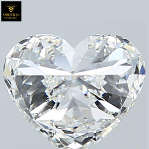 เพชรแท้รูปหัวใจ 1.00 กะรัต ใหม่ พร้อมใบรับรอง GIA แท้ 100% เพชรธรรมชาติแท้  แกะสลักด้วยเลเซอร์ จากผู้ผลิตโดยตรง - Product Image 4