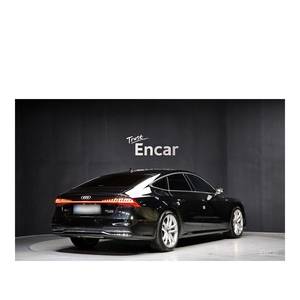 Audi A7 45 TDI Quattro Premium Décembre 2022 23 377 km Diesel Sièges en cuir Volant à gauche - Product Image 2