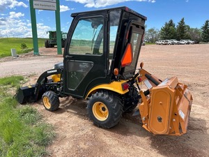 Tractor Compacto SC2400 2014 Z261027 Equipo Premium Listo para Exportación - Product Image 5