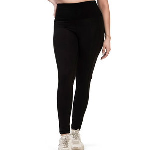 Leggings Deportivos de Cintura Alta con Efecto Push-Up para Mujer, Pantalones de Yoga para Correr al Aire Libre, 90% Spandex, 10% Nailon, Levanta Glúteos - Product Image 5