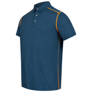Chemises et Polos Homme de Qualité Supérieure en Coton Tricoté Respirant Imprimé, Coupe Slim Anti-Plis Style Urbain, Vente en Gros Personnalisée - Product Image 4