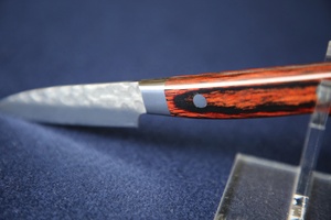 VG 10 Damascus Blade Genuine Japanese Kitchen Knife - Product Image 5