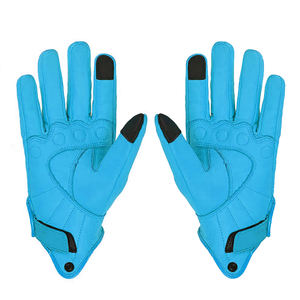 Guantes de Motocicleta al por Mayor, Transpirables, Resistentes al Viento, Acolchados, para Conducir en la Calle o en Carreras - Product Image 3