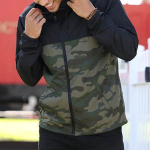 Veste coupe-vent en gros, grande taille, pour usage extérieur - Product Image 3