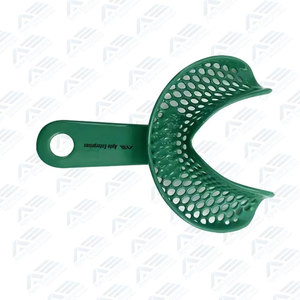 Instruments dentaires perforés personnalisés, accessoires dentaires opératoires, porte-empreintes dentaires, instruments médicaux, instruments chirurgicaux - Product Image 3