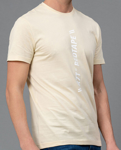 Camiseta de Algodón para Hombre, Cuello Redondo, Corte Regular, Lisa, Casual, Manga Corta, para Gimnasio, Entrenamiento y Moda, para el Mercado Global, Venta al Por Mayor - Product Image 5