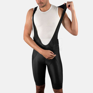 Cuissard de cyclisme professionnel personnalisable à séchage rapide, coupe compressive, rembourrage premium, en Spandex/Polyester, fusion sans couture pour la course longue distance - Product Image 4
