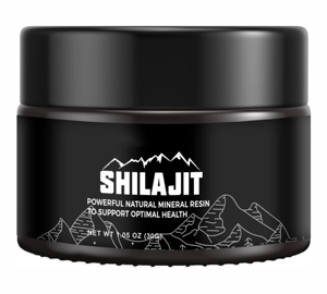 Resina de Shilajit Premium de Alta Potencia OEM con 82% de Ácido Fúlvico y Minerales Traza, Shilajit Natural para Hombres y Mujeres a Precio Económico - Product Image 1
