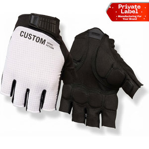 Wholesale Custom Logo Cycling <b>Gloves</b> <b>Touchscreen</b> Full Finger Riding Gear Factory Direct Custom Embroidered Cycling <b>Gloves</b> - Product Image 1