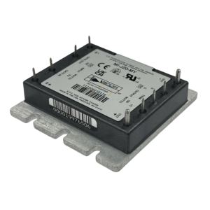 MI-J20-<b>MY</b> Corporation Isolated Module DC/DC Converter 1 Output 5V 10A 18V-50V Input 50W Through Hole 90% Efficiency - Product Image 2