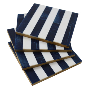 Captivating Look <b>Coaster</b> Top Quality Home Decor Creative Handmade for Home Hotels Restaurant Simple Look at Discounted Price - Product Image 1