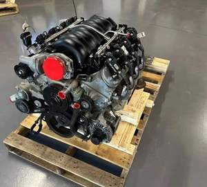 Motor forjado Gen IV V8 LS3 376 6.2L 1,000–1,200 HP 6.2L / 376 turbo/sobrealimentado, configuración 800–1,000+ HP, gasolina premium E85 - Product Image 5
