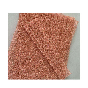 Bahan Konduktif Berpori Tinggi Busa Logam Tembaga Cu dengan Harga Rendah - Product Image 3