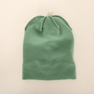 2026 Harry Johnson Production Green Striped Beanie Hat with Pom Pom Knitted <b>Winter</b> <b>Cap</b> for Adults Casual Wear 100% Acrylic - Product Image 2
