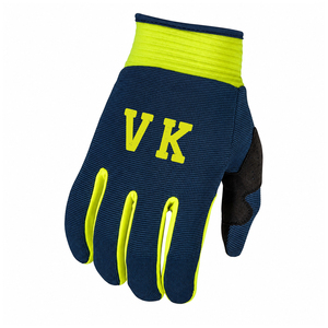 Guantes Deportivos Personalizados para Ciclismo, Motociclismo y Carreras Todoterreno, Transpirables, Antideslizantes y Protectoras, OEM ODM - Product Image 1