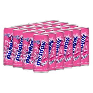 Boissons gazeuses Mentos Apple Soda Kick en canettes, pack de 240 ml, canettes Mentos 1L, 1,5L, 2L, en stock - Product Image 2