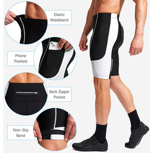 กางเกงขาสั้นสำหรับผู้ชายรุ่นพรีเมียม ดีไซน์เรียบหรู ทันสมัย - Product Image 4