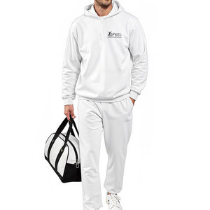 Vêtements d'hiver de qualité supérieure, survêtement pour homme personnalisable, grande taille, 100% coton, survêtement pour homme fabriqué au Pakistan - Product Image 1